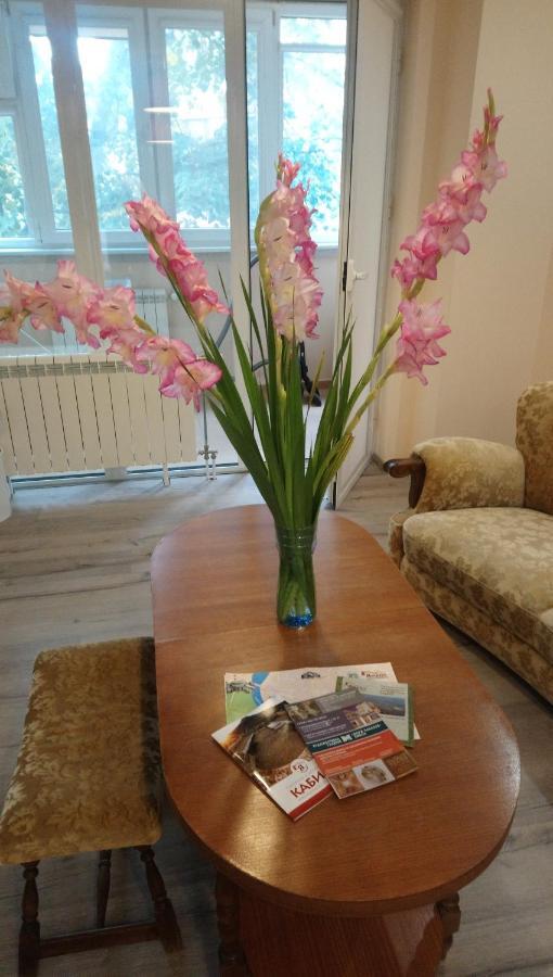 Yambol Apartment Izabel المظهر الخارجي الصورة